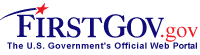 FirstGov logo